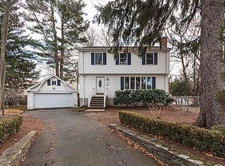 78 Dow Ave, Arlington, MA 02476