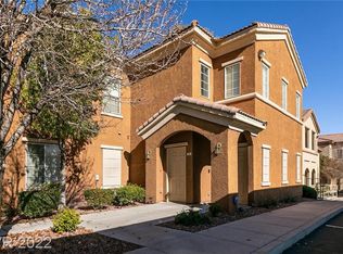 10280 Gilmore Canyon Ct UNIT 104, Las Vegas, NV 89129