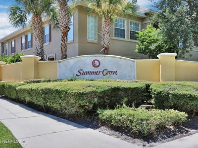 9750 SUMMER GROVE Way W #113, Jacksonville, FL, 32257