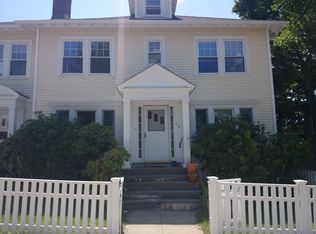 206 Summit Ave, Brookline, MA 02446