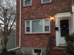 2 Manning St, Boston, MA 02131