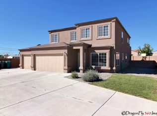 4319 Derringer Ct SW, Albuquerque, NM 87121