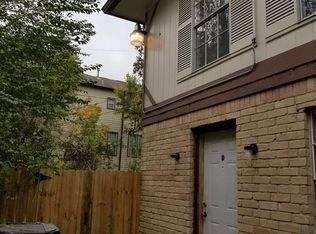 8811 Carousel Ln APT D, Houston, TX 77080