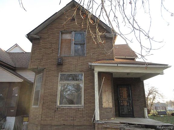 3928 Townsend St, Detroit, MI 48214 | MLS #20230102983 | Zillow