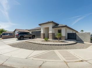 1660 E Constitution St, San Luis, AZ 85336