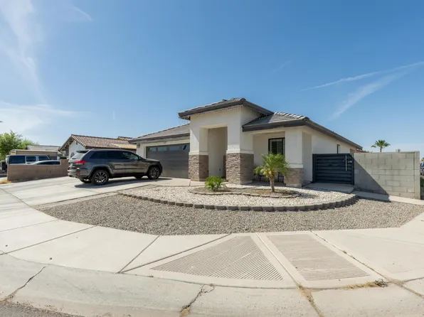 1660 E Constitution St, San Luis, AZ 85336