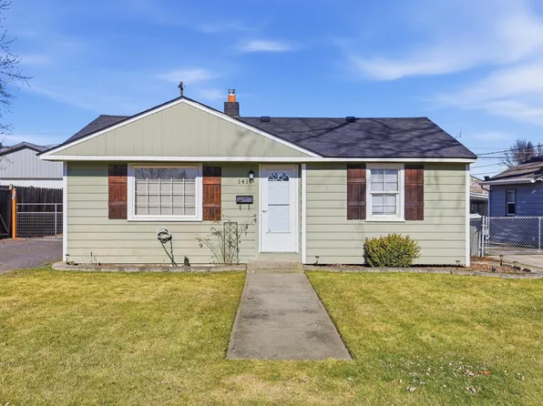1411 E Nebraska Ave, Spokane, WA 99208