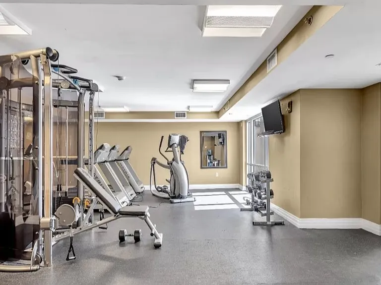 Hotel-Gym-Resident accessible