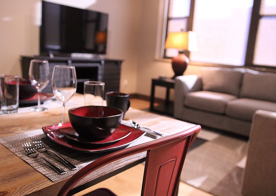 Huge windows in great room