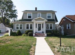 2608 W Kenwood Ave, West Peoria, IL