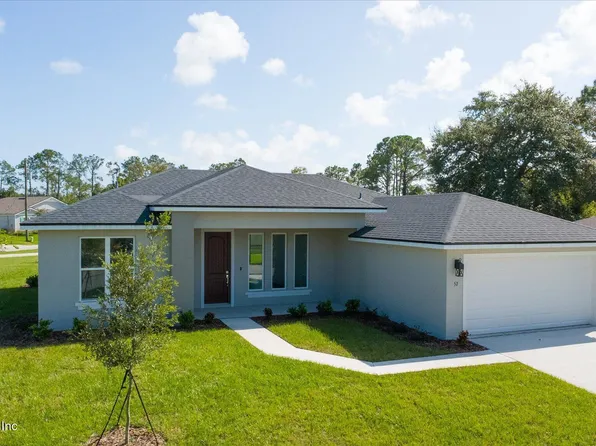 52 PERSHING Lane, Palm Coast, FL 32164