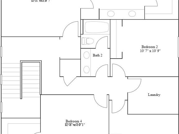 3rd image of 4335 Acacia Ln