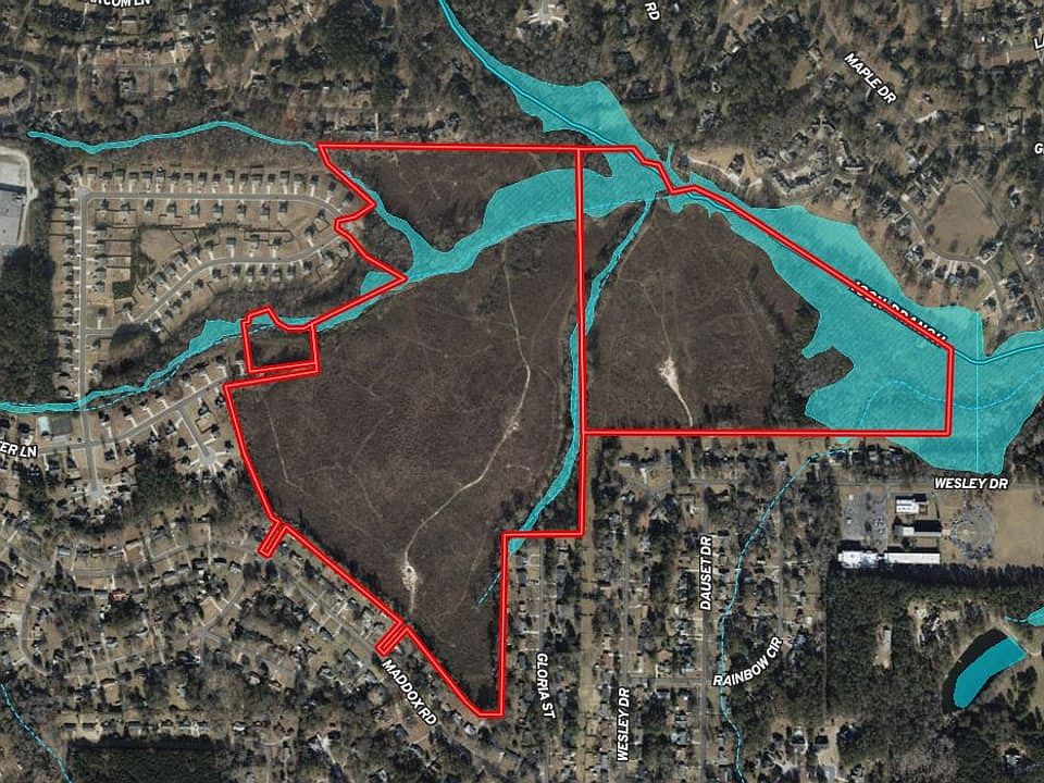 Iris Pointe Aerial