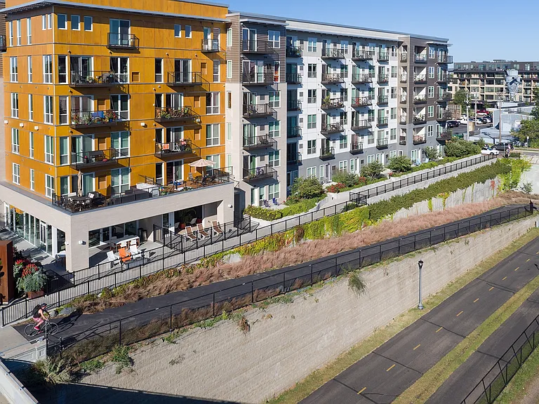 Track 29 Apartments — Photo 17