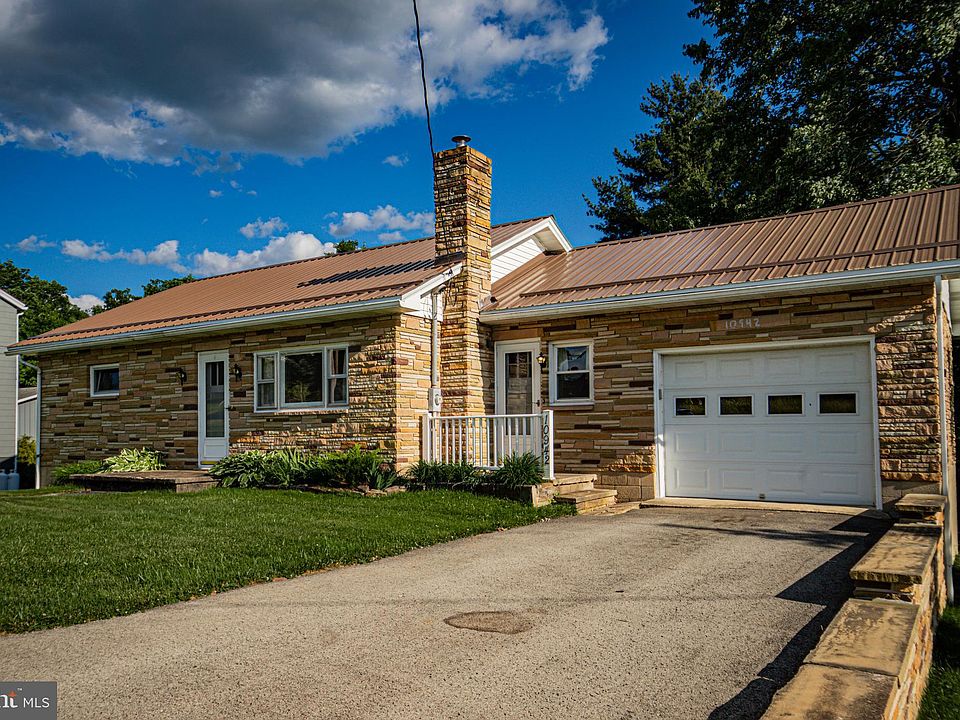 10942 National Pike, Grantsville, MD 21536 | Zillow