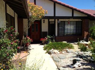 636 Cholla Rd, Pinon Hills, CA 92372