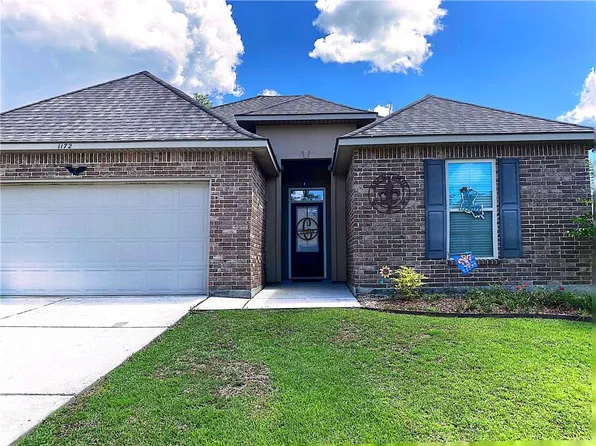 1172 Berkshire Dr, Pearl River, LA 70452