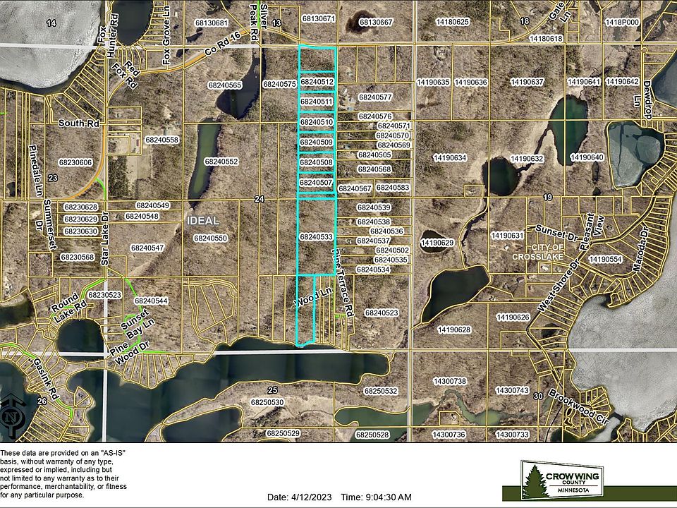11405 Wood Ln, Crosslake, MN 56442 MLS 6353529 Zillow