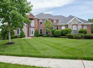 2316 Longest Dr, Wentzville, MO 63385