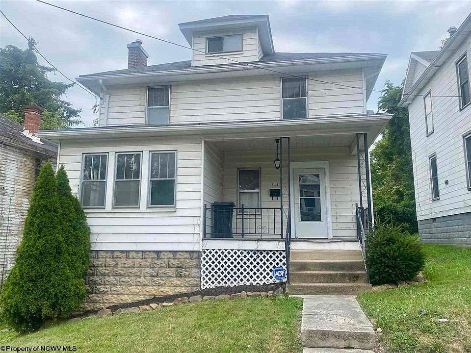 611 Oliver Ave, Fairmont, WV 26554 Zillow
