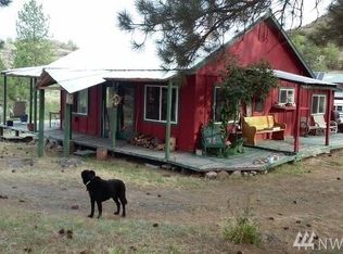 33 Madd Mountain Rd, Okanogan, WA 98840