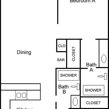 2nd image of 1816 Gulf Blvd #103