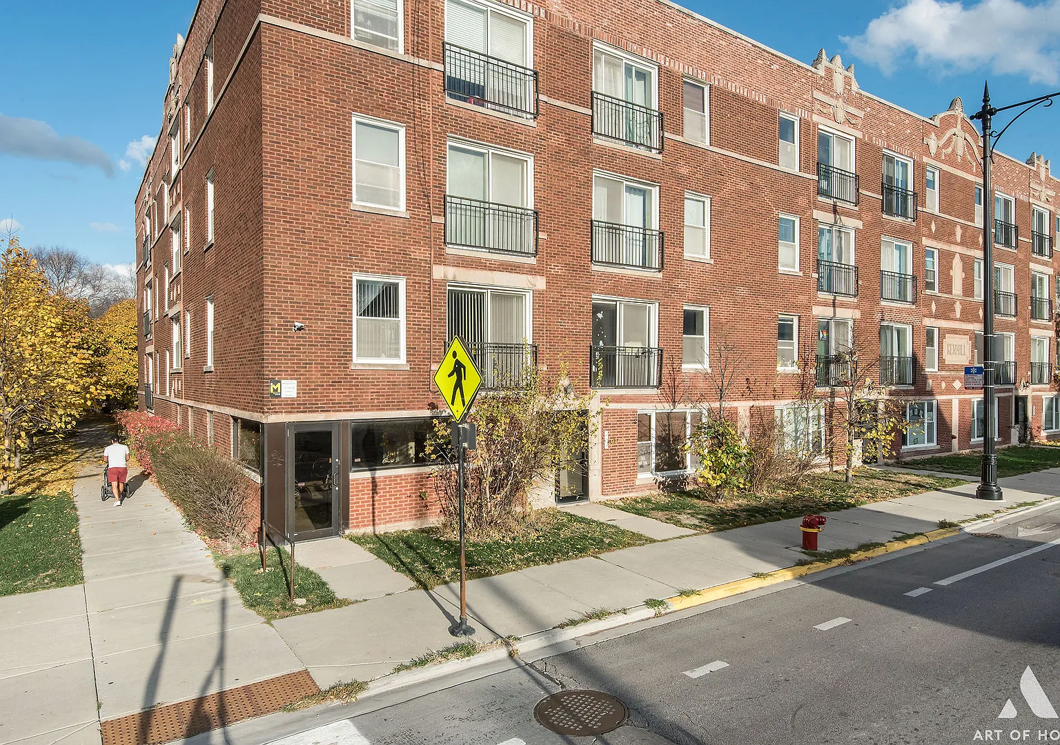 1 bed, $1,550 — Photo 1