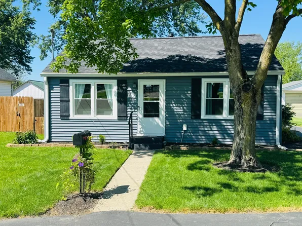 515 Hawthorne Ave, London, OH 43140