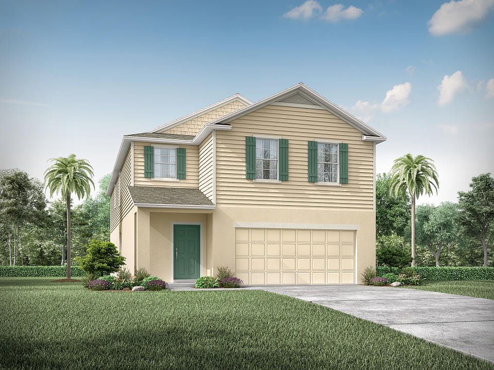 Elevation B Opt Base Front