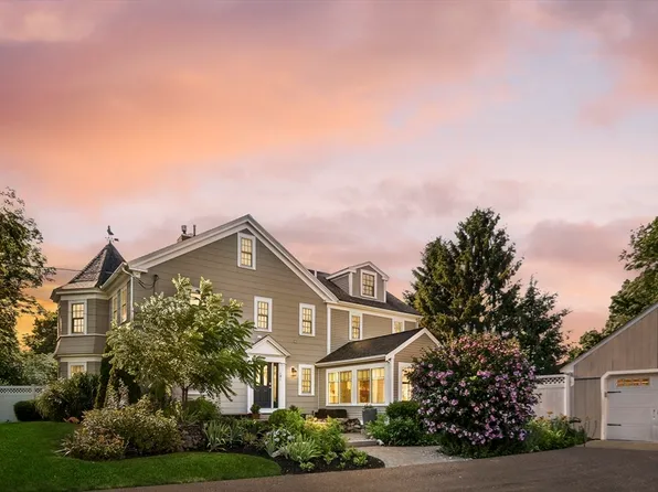 191 Centre St, Danvers, MA 01923