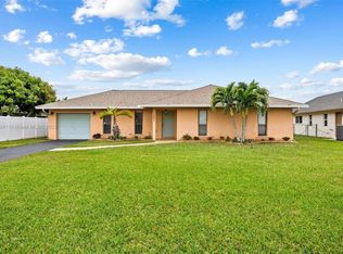 1321 SW 129th Way, Fort Lauderdale, FL 33325