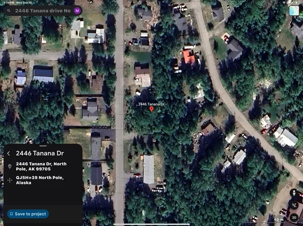 2446 Tanana Dr, Fairbanks, AK 99705