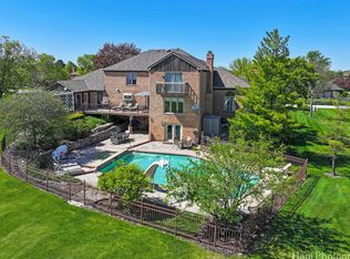 3 Brandywine Rd, South Barrington, IL 60010