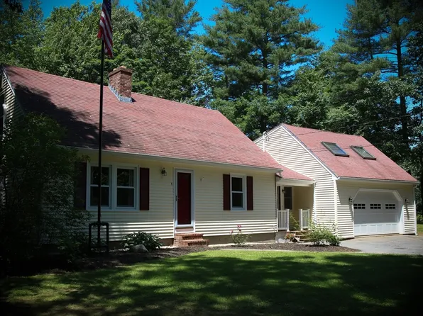 1 Battis Rd, Merrimac, MA 01860