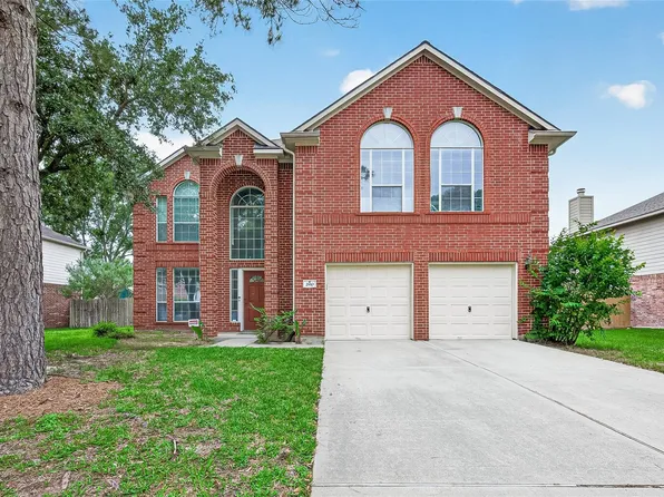 2910 Barton Meadow Ln, Katy, TX 77494