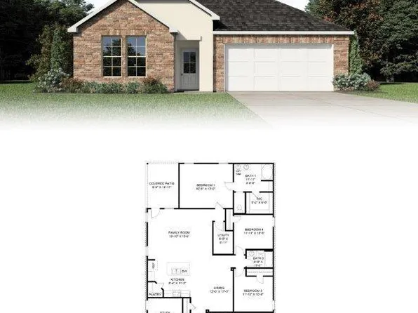 5253 Summer Pecan Rd, Slidell, LA 70461