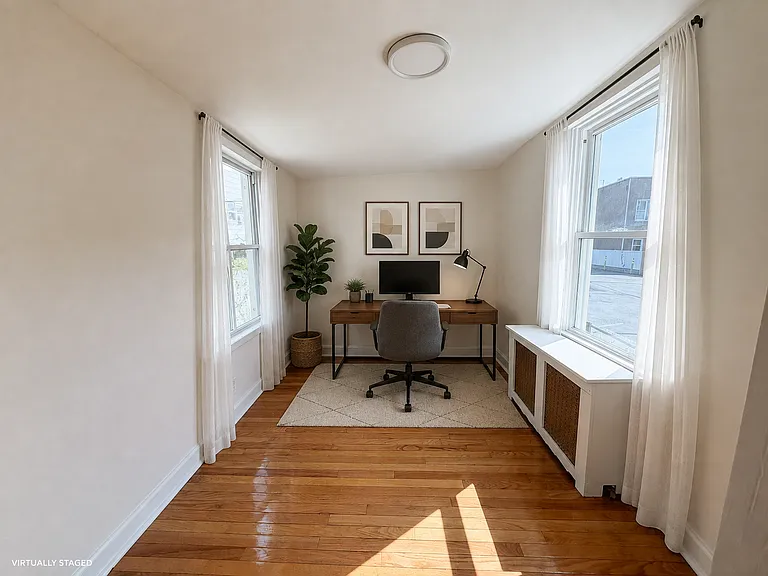 2nd Bonus room