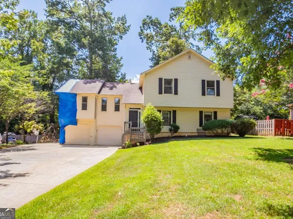 972 Tyrell Dr, Austell, GA 30106