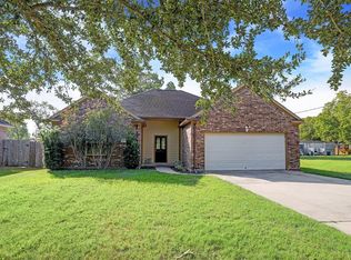 261 Old San Felipe Rd, Sealy, TX 77474