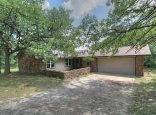3199 N Mistletoe Rd, Sand Springs, OK 74063