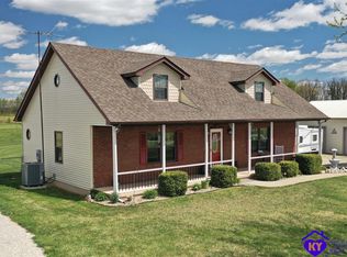 1748 Tonieville Rd, Hodgenville, KY 42748