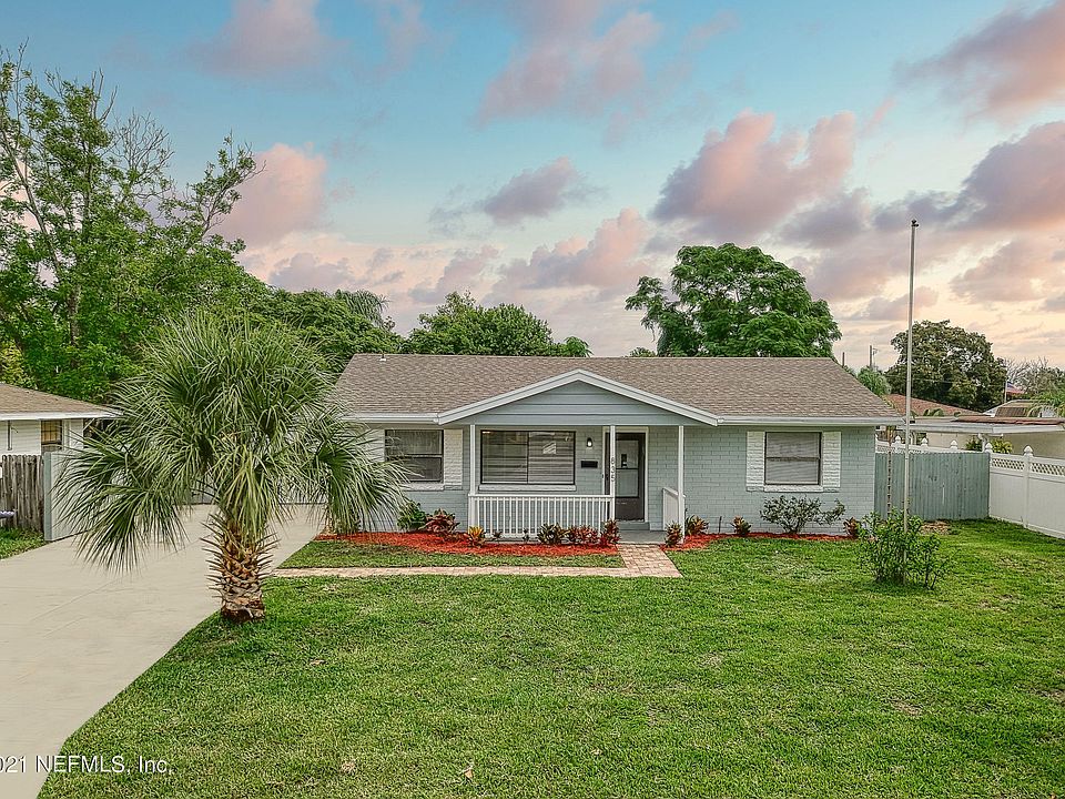 835 15TH Avenue N, Jacksonville Beach, FL 32250 | Zillow