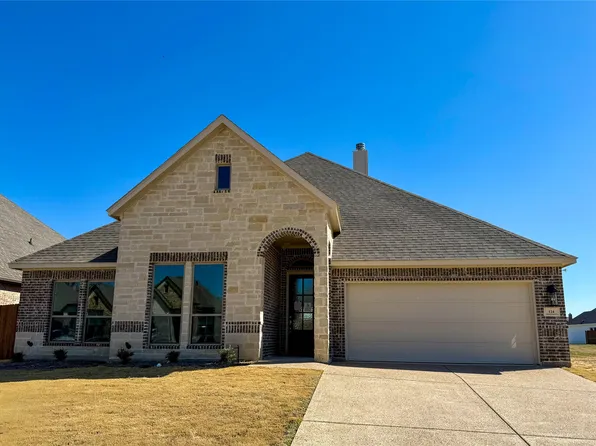 124 Mockingbird Hill Dr, Joshua, TX 76058