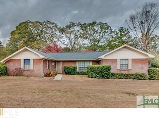 341 Forest Rd, Springfield, GA 31329