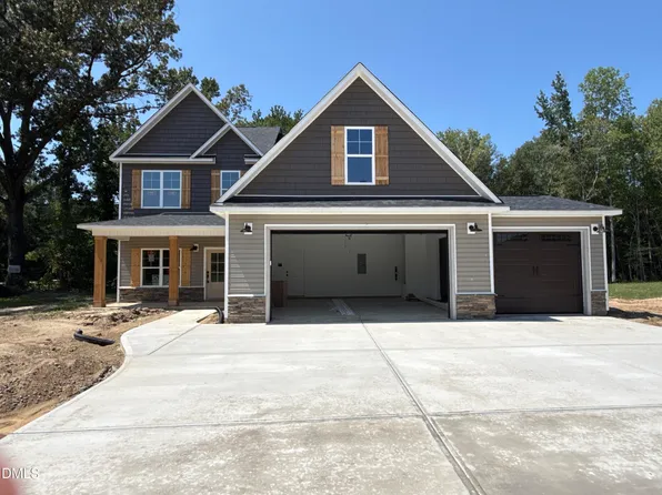 27 Bandelier Dr Lot 1, Selma, NC 27576