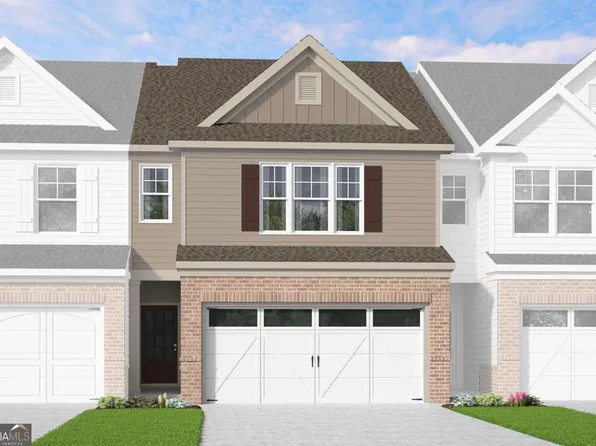 6001 Silverbell Dr, Flowery Branch, GA 30542