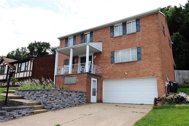 1805 Gina Dr, West Mifflin, PA 15122 Zillow