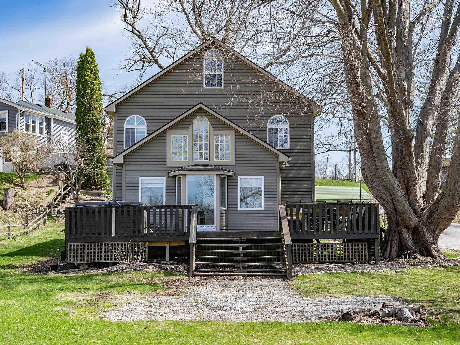 6579 E Harrold Rd, Churubusco, IN 46723 Zillow