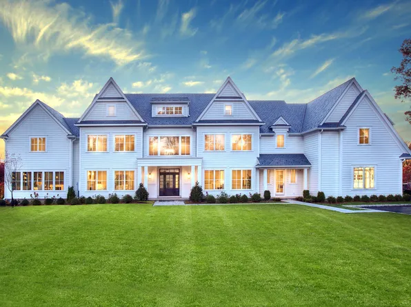 99 Turtle Back Road South, New Canaan, CT 06840