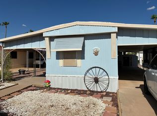 11425 E UNIVERSITY Drive LOT 121, Apache Junction, AZ 85120
